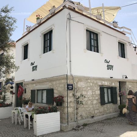 Alaçatı Otel 1881 Alacati Exterior foto