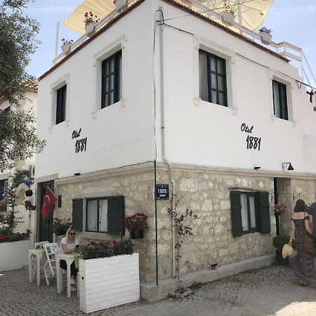 Alaçatı Otel 1881 Alacati Exterior foto