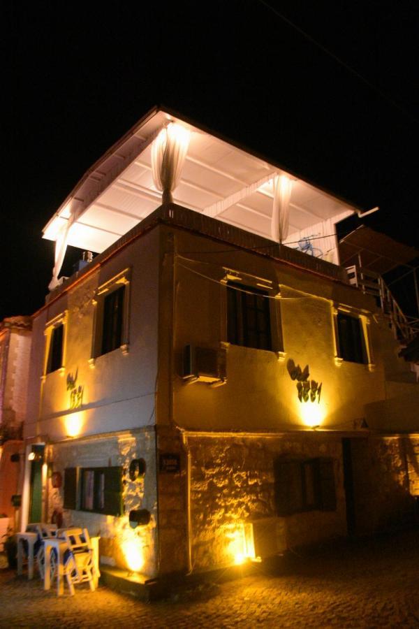 Alaçatı Otel 1881 Alacati Exterior foto