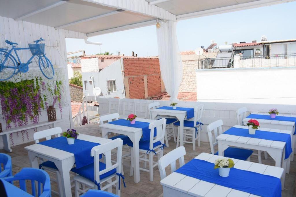 Alaçatı Otel 1881 Alacati Exterior foto