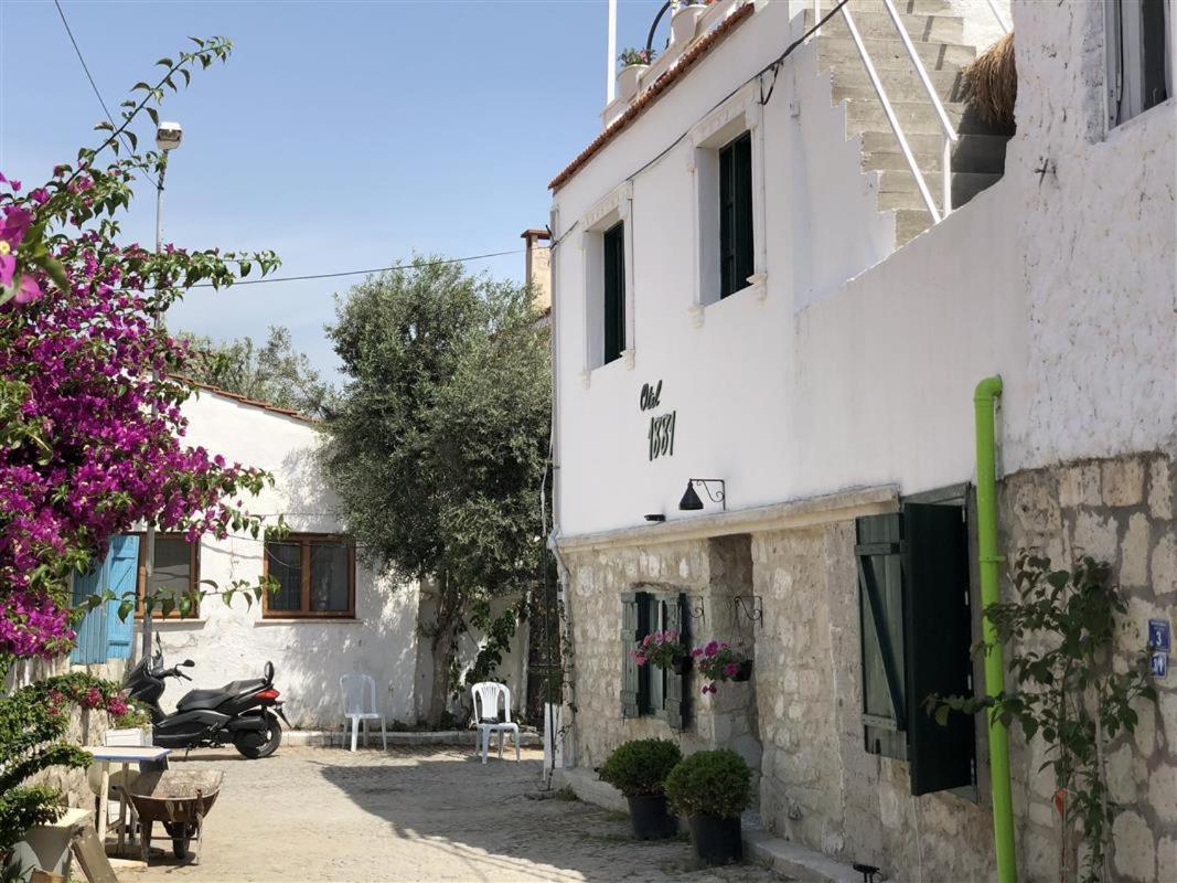 Alaçatı Otel 1881 Alacati Exterior foto