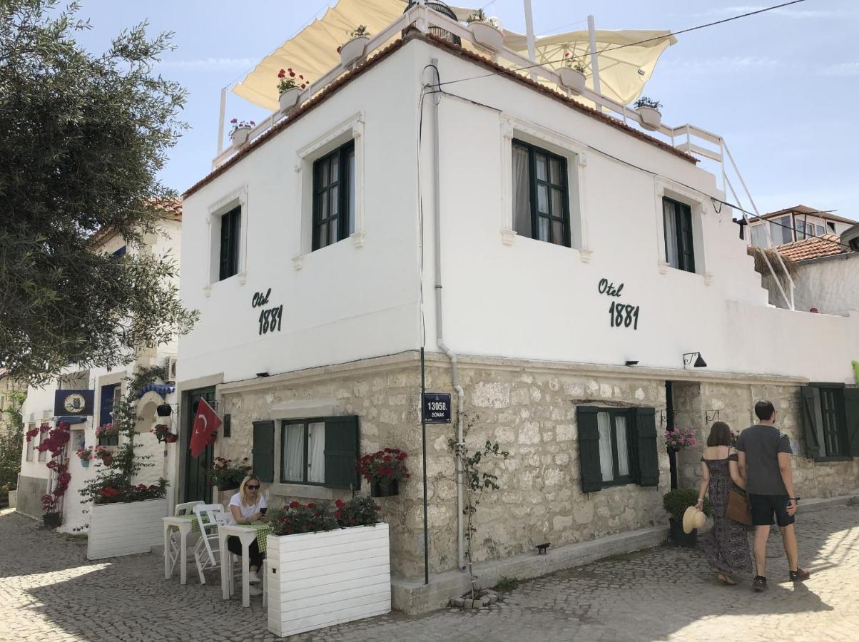 Alaçatı Otel 1881 Alacati Exterior foto