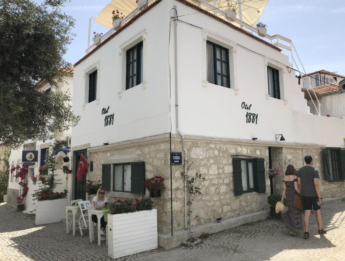 Alaçatı Otel 1881 Alacati Exterior foto